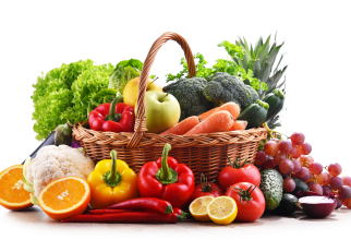 Verdures i fruites